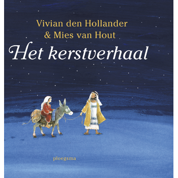 Het kerstverhaal (Hardback) bij Singel 344