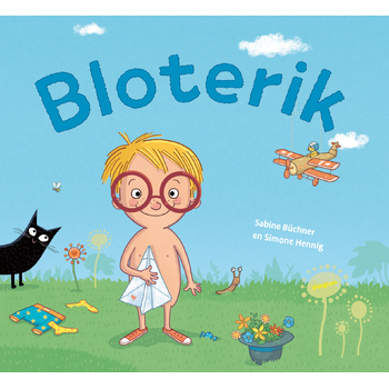 Bloterik (Hardback) bij Singel 344