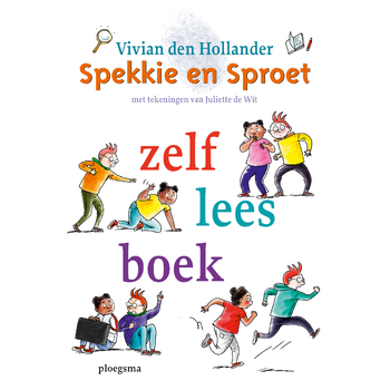 Spekkie en Sproet zelf lees boek (Hardback) bij Singel 344