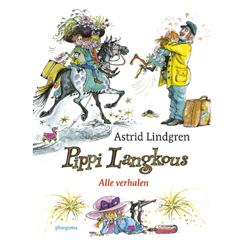 Pippi Langkous (Hardback) bij Singel 344