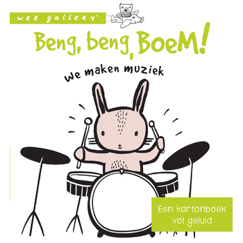 Beng, beng, boem! We maken muziek (Hardback) bij Singel 344