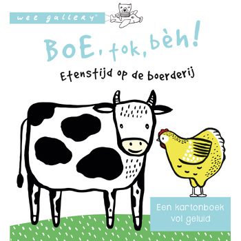 Boe, tok beh! Etenstijd op de boerderij (Hardback) bij Singel 344
