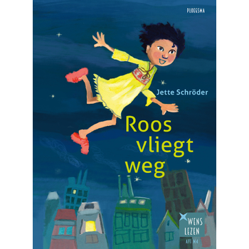Roos vliegt weg (Hardback) bij Singel 344