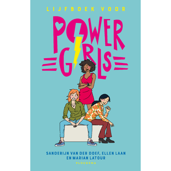 Lijfboek voor powergirls (Paperback) bij Singel 344