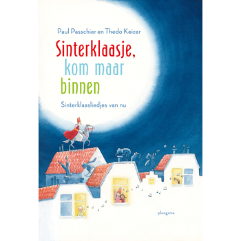 Sinterklaasje, kom maar binnen (Hardback) bij Singel 344