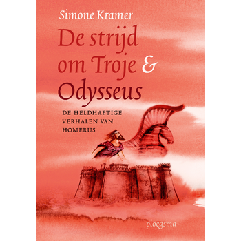 De strijd om Troje & Odysseus (Paperback) bij Singel 344