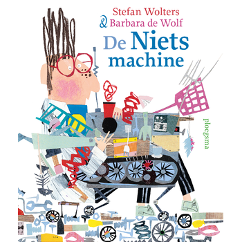 De Nietsmachine (Hardback) bij Singel 344