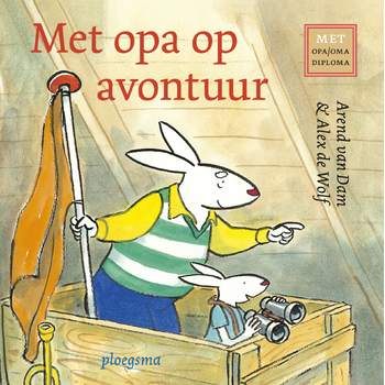 Met opa op avontuur (Hardback) bij Singel 344