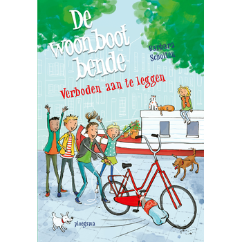Verboden aan te leggen (Hardback) bij Singel 344