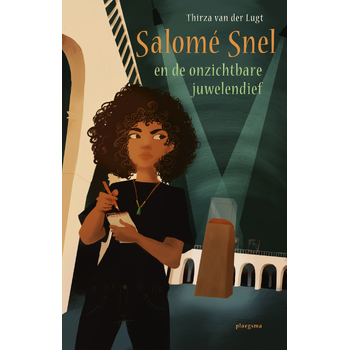 Salomé Snel en de onzichtbare juwelendief (Hardback) bij Singel 344