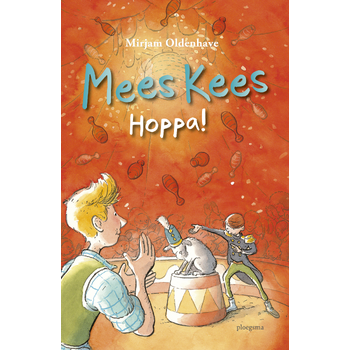 Mees Kees: Hoppa! (Hardback) bij Singel 344