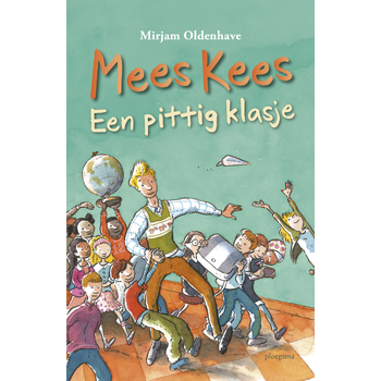 Mees Kees - Een pittig klasje (Hardback) bij Singel 344