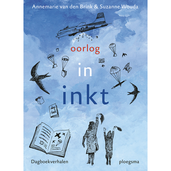 Oorlog in inkt (Hardback) bij Singel 344