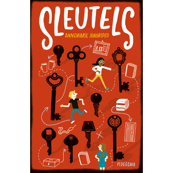 Sleutels (Hardback) bij Singel 344
