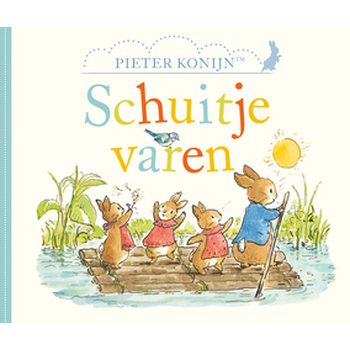 Schuitje varen (Hardback) bij Singel 344