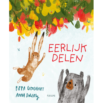 Eerlijk delen (Hardback) van Pippa Goodhart