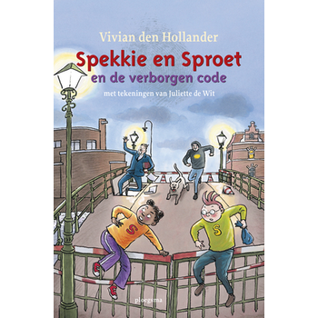 Spekkie en Sproet en de verborgen code (Hardback) bij Singel 344