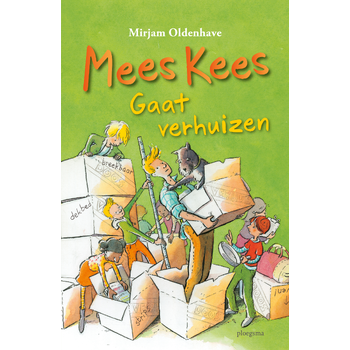 Mees Kees gaat verhuizen (Hardback) bij Singel 344