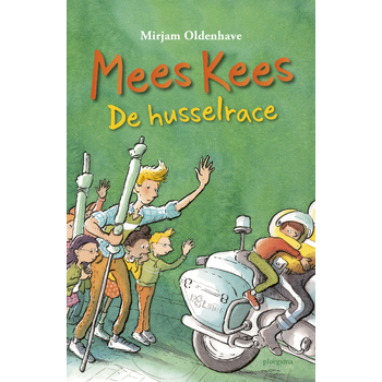 De husselrace (Hardback) bij Singel 344