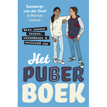 Het puberboek (Paperback) bij Singel 344