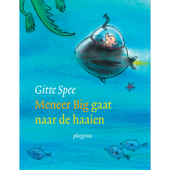Meneer Big gaat naar de haaien (Hardback) bij Singel 344