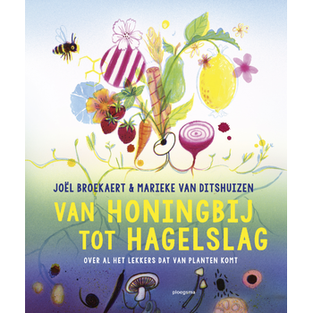 Van honingbij tot hagelslag (Hardback) bij Singel 344