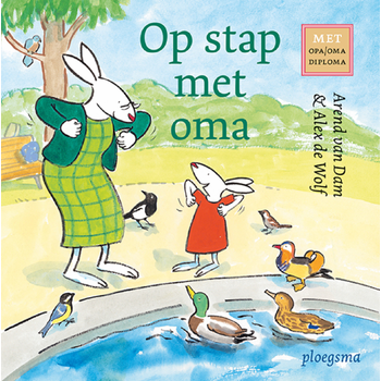 Op stap met oma (Hardback) bij Singel 344