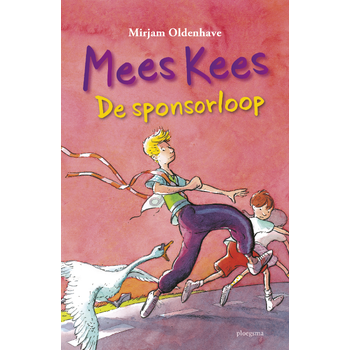 De sponsorloop (Hardback) bij Singel 344
