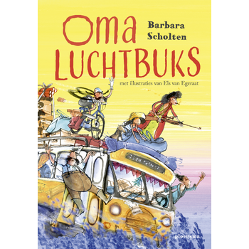 Oma Luchtbuks (Hardback) bij Singel 344