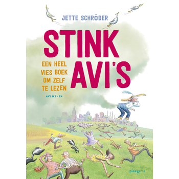 Stink AVI's (Hardback) bij Singel 344