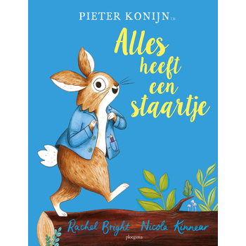 Alles heeft een staartje (Hardback) bij Singel 344