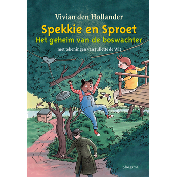 Het geheim van de boswachter (Hardback) bij Singel 344
