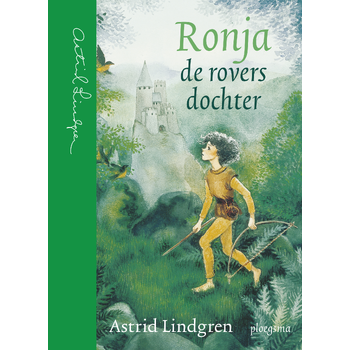 Ronja de roversdochter (Hardback) bij Singel 344