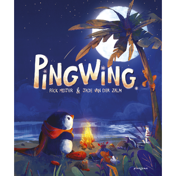 Pingwing (Hardback) bij Singel 344