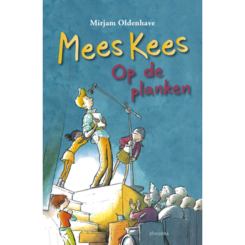 Mees Kees op de planken (Hardback) bij Singel 344