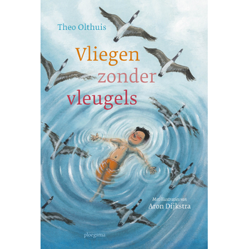 Vliegen zonder vleugels (Hardback) bij Singel 344