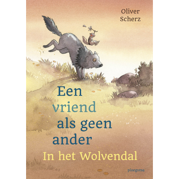 In het wolvendal (Hardback) bij Singel 344