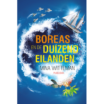 Boreas en de duizend eilanden (Paperback) bij Singel 344