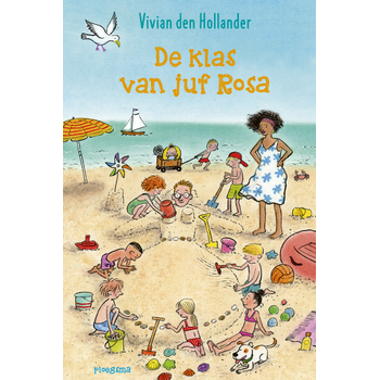 De klas van juf Rosa (Hardback) bij Singel 344