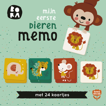 Mijn eerste dierenmemo bij Singel 344