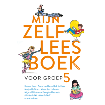Mijn zelfleesboek voor groep 5 (Hardback) bij Singel 344