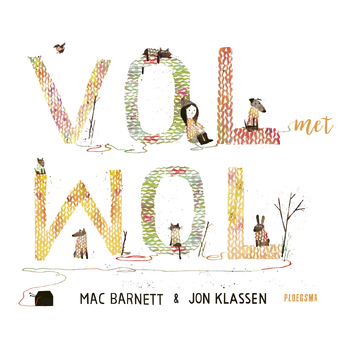 Vol met wol (Hardback) bij Singel 344