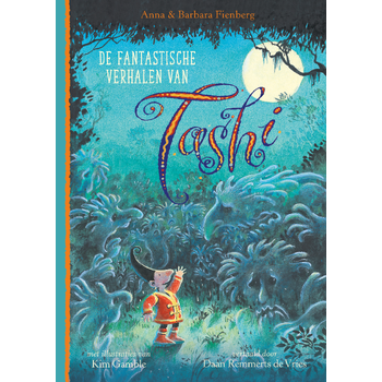 De fantastische verhalen van Tashi (Hardback) bij Singel 344