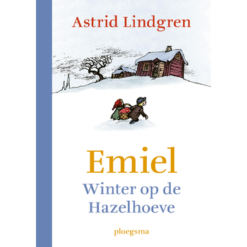Emiel: Winter op de Hazelhoeve (Hardback) bij Singel 344