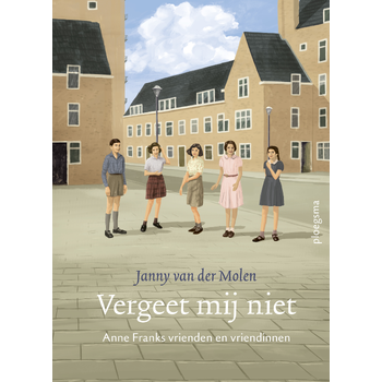Vergeet mij niet (Hardback) bij Singel 344