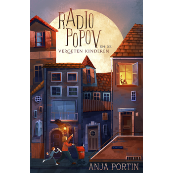 Radio Popov (Hardback) bij Singel 344