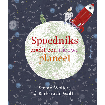 Spoedniks zoekt een nieuwe planeet (Hardback) bij Singel 344