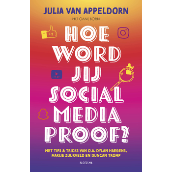 Hoe word jij social media proof? (Paperback) bij Singel 344