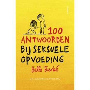 100 antwoorden bij seksuele opvoeding (Paperback) bij Singel 344