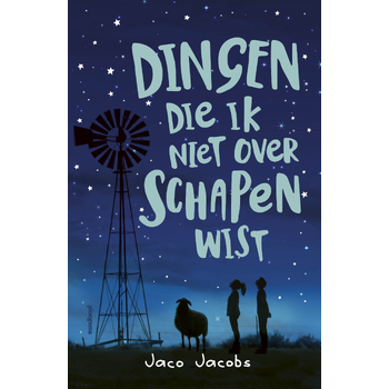Dingen die ik niet over schapen wist (Hardback) van Jaco Jacobs